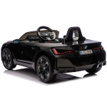 Elektrické autíčko - BMW i4 4x4 JE1009 - čierne